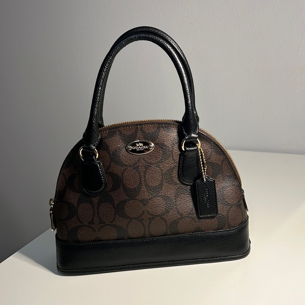 Coach bag